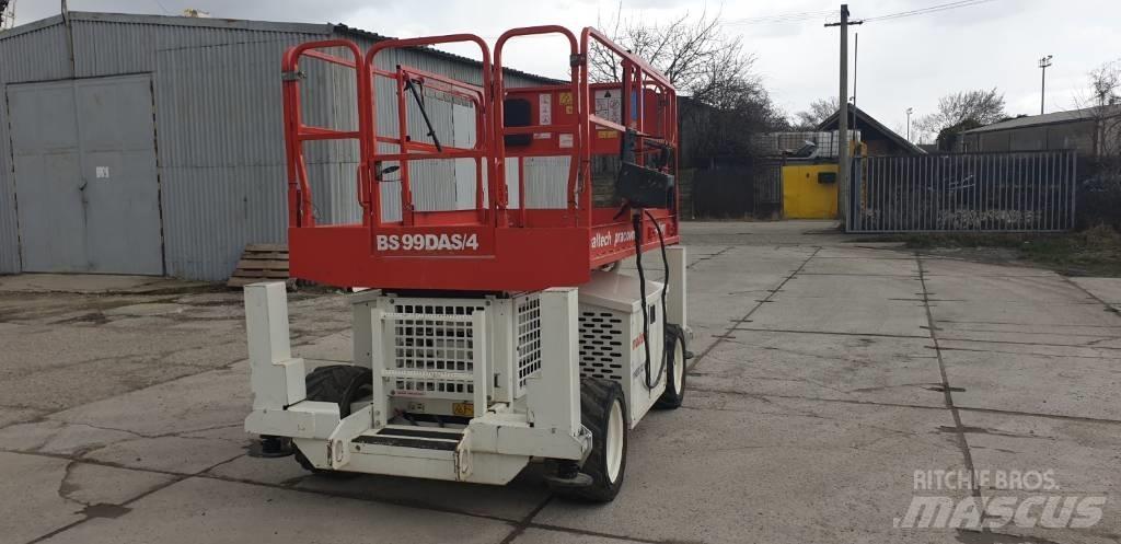 JLG 260MRT Platforme foarfeca