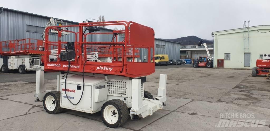 JLG 260MRT Platforme foarfeca