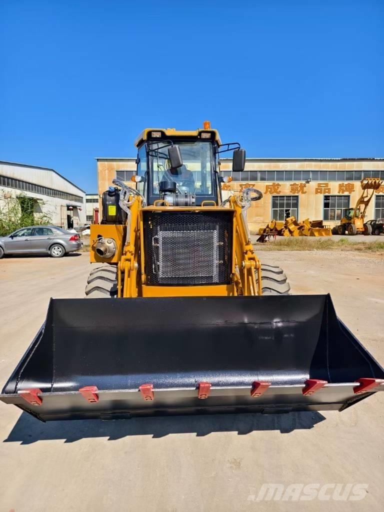 CAT 420F Buldoexcavatoare