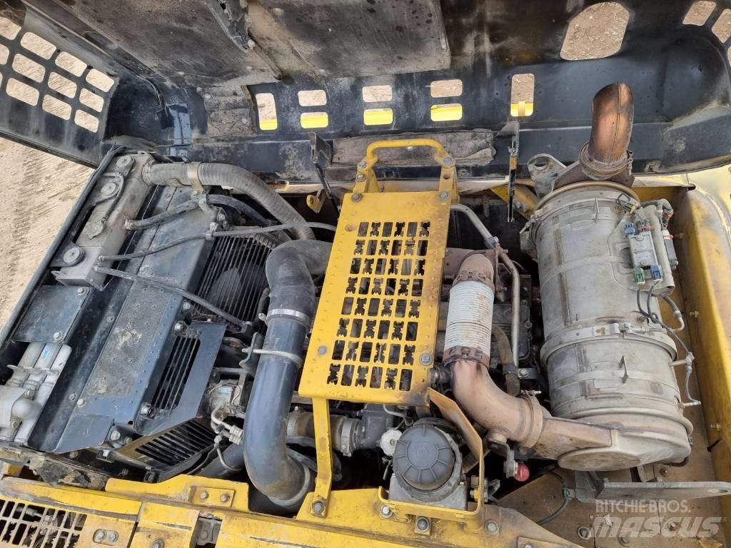Komatsu PC 360 LC-10 Excavatoare pe șenile
