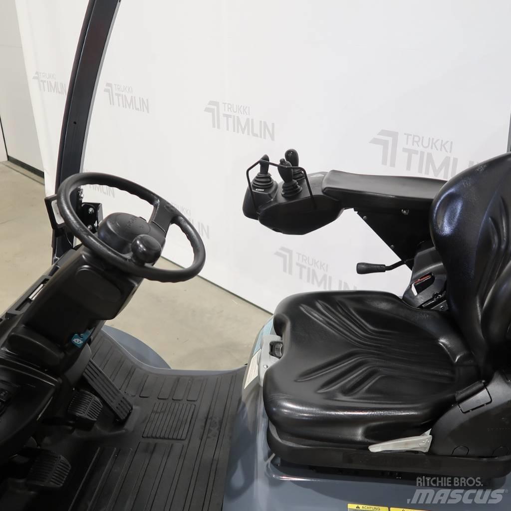 Toyota 02-8FGF20 Stivuitor GPL