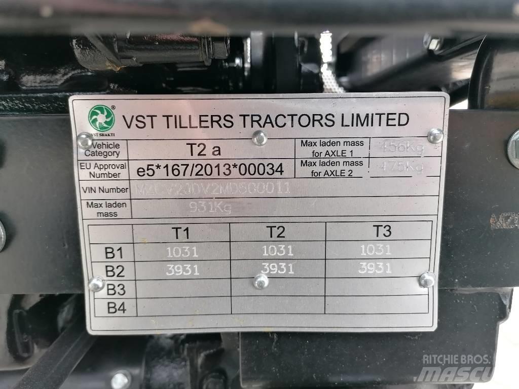  Fieldtrac 270D Tractoare