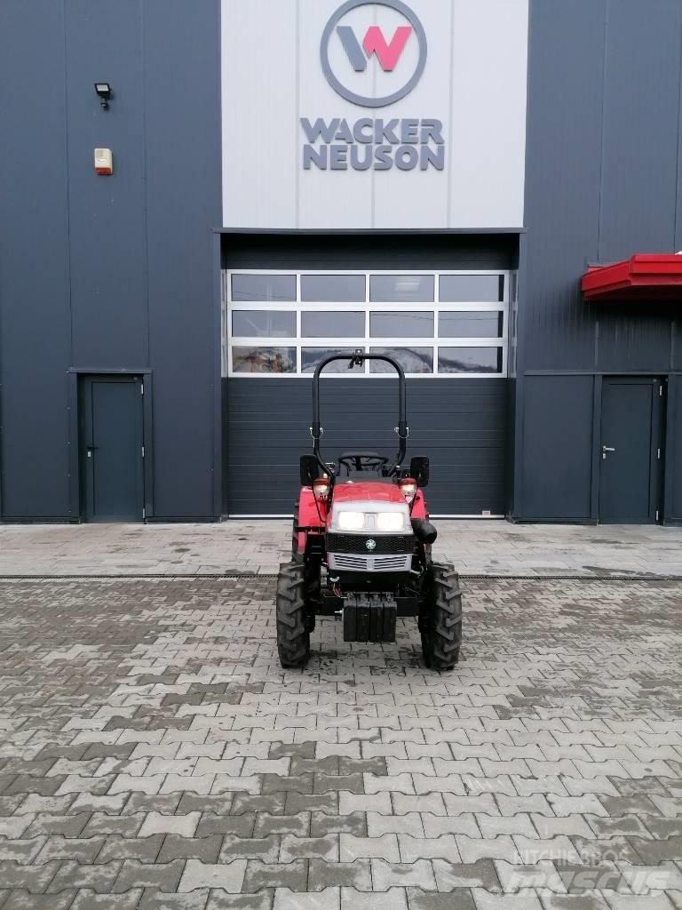  Fieldtrac 270D Tractoare