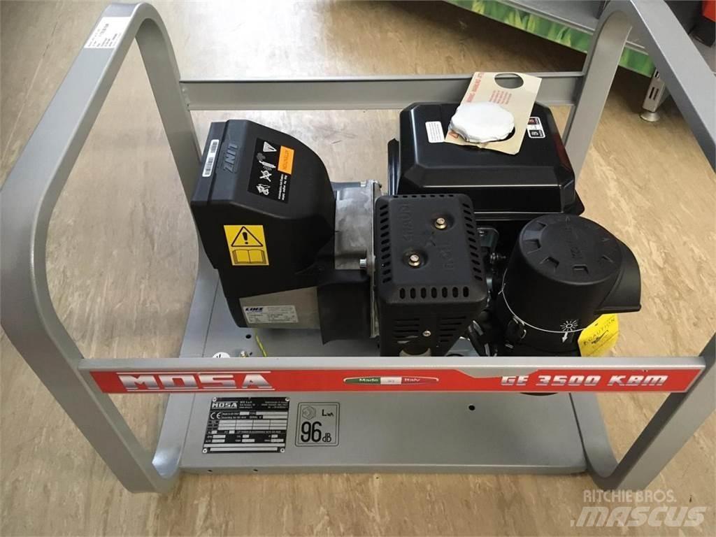 Mosa GE 3500 KBM Utilaje agricole - Altele