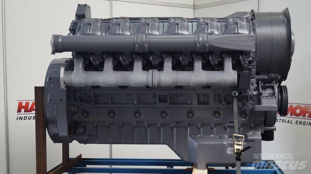 Deutz F12L413FW Motoare