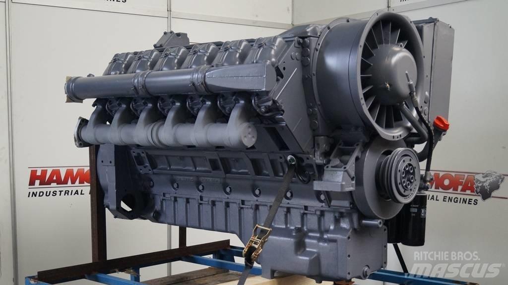 Deutz F12L413FW Motoare