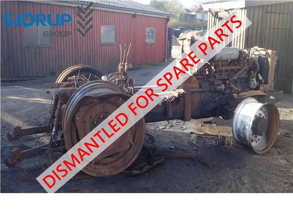 Valmet 8450 Tractoare