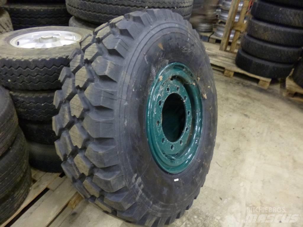Michelin 395/85R20 Anvelope, roti si jante