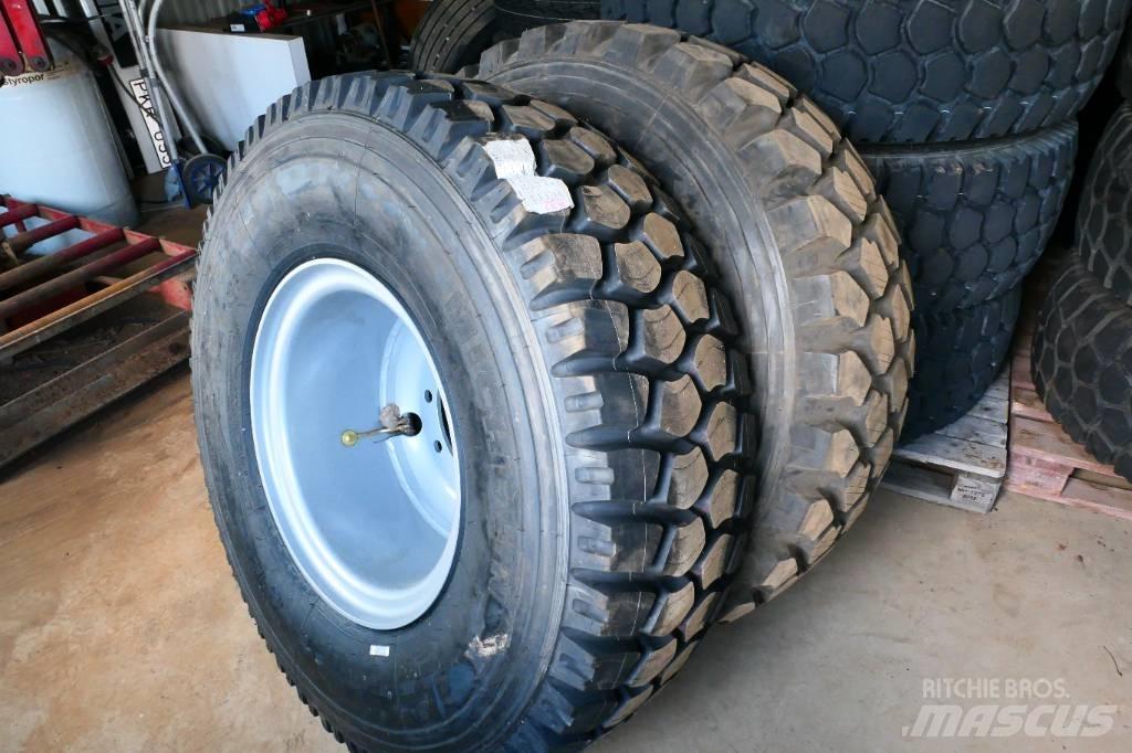 Michelin 395/85R20 Anvelope, roti si jante