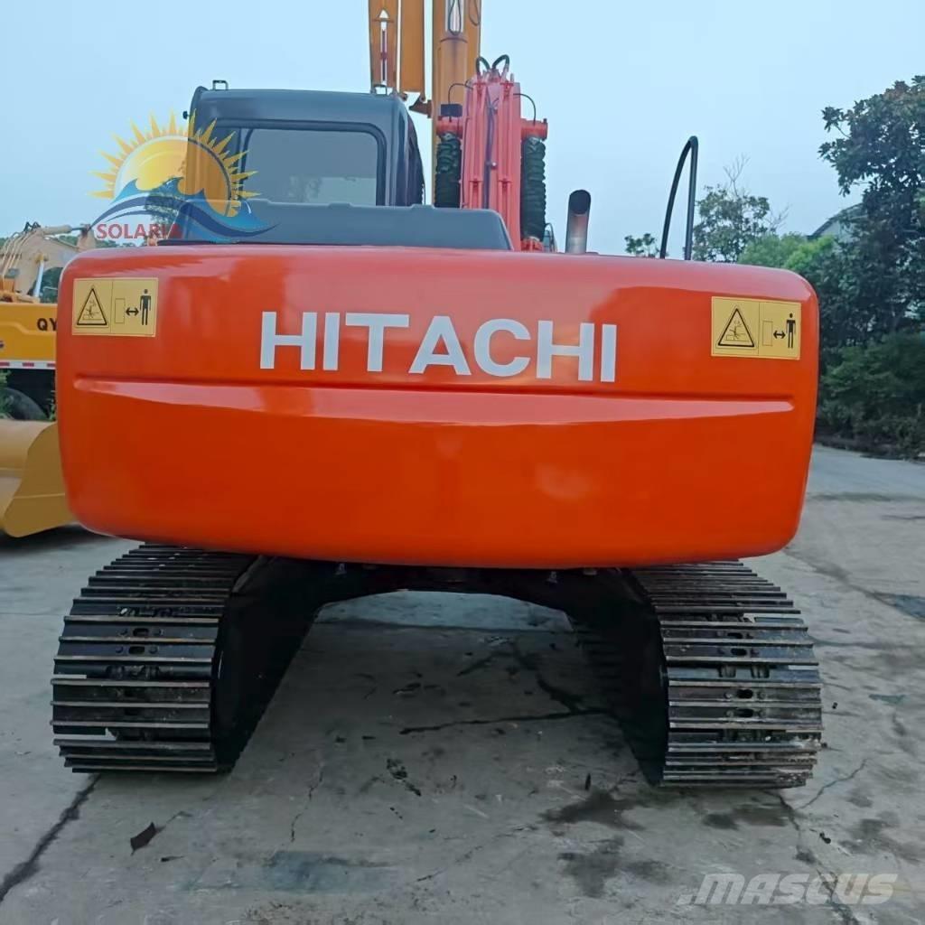 Hitachi ZX 120 Excavatoare pe șenile
