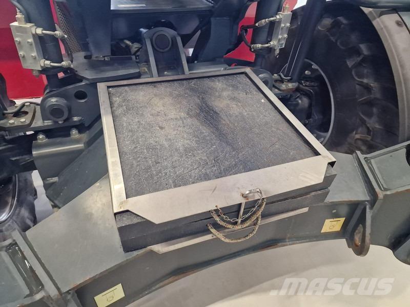 Magni TH 6.20 Încărcătoare pe roți telescopice