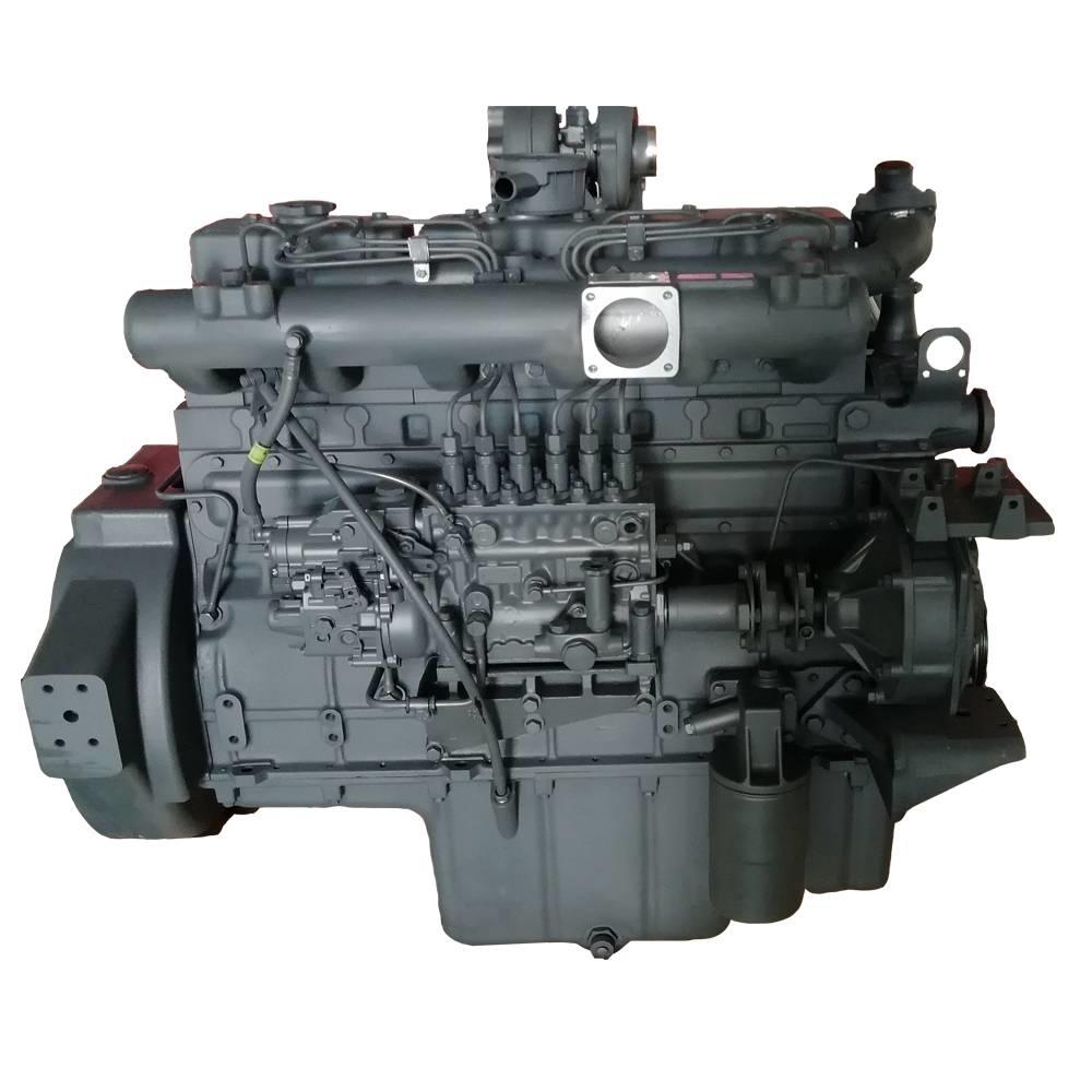 Daewoo DE08TIS Motoare