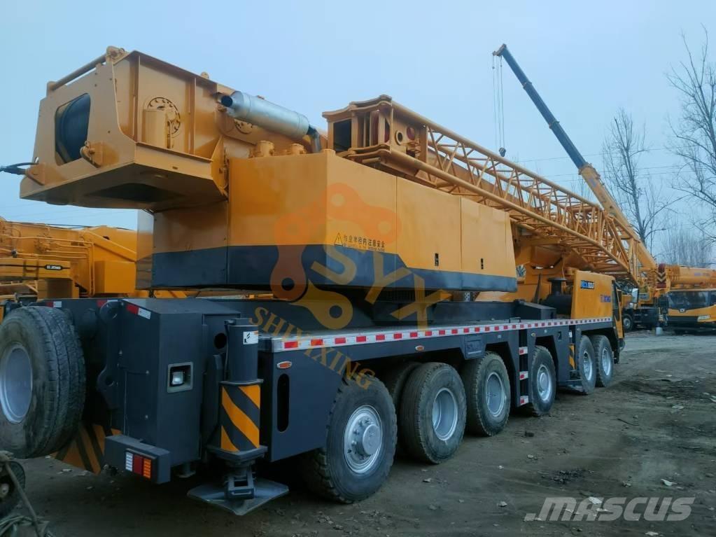XCMG XCT130 Macara pentru orice teren