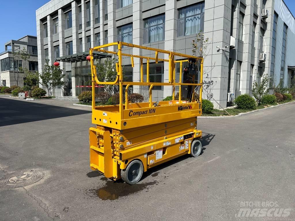 Haulotte COMPACT 10N Platforme foarfeca