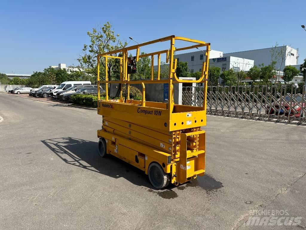 Haulotte COMPACT 10N Platforme foarfeca