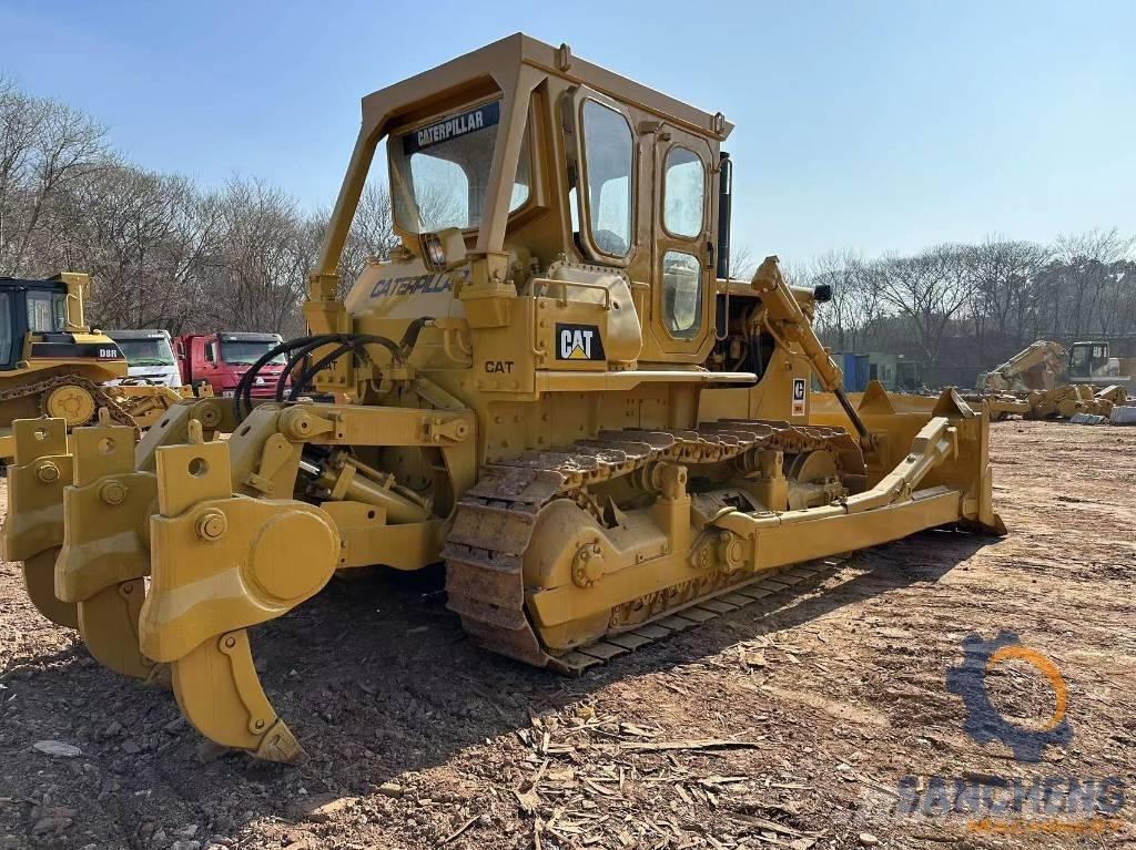 CAT D8K Buldozere pe senile