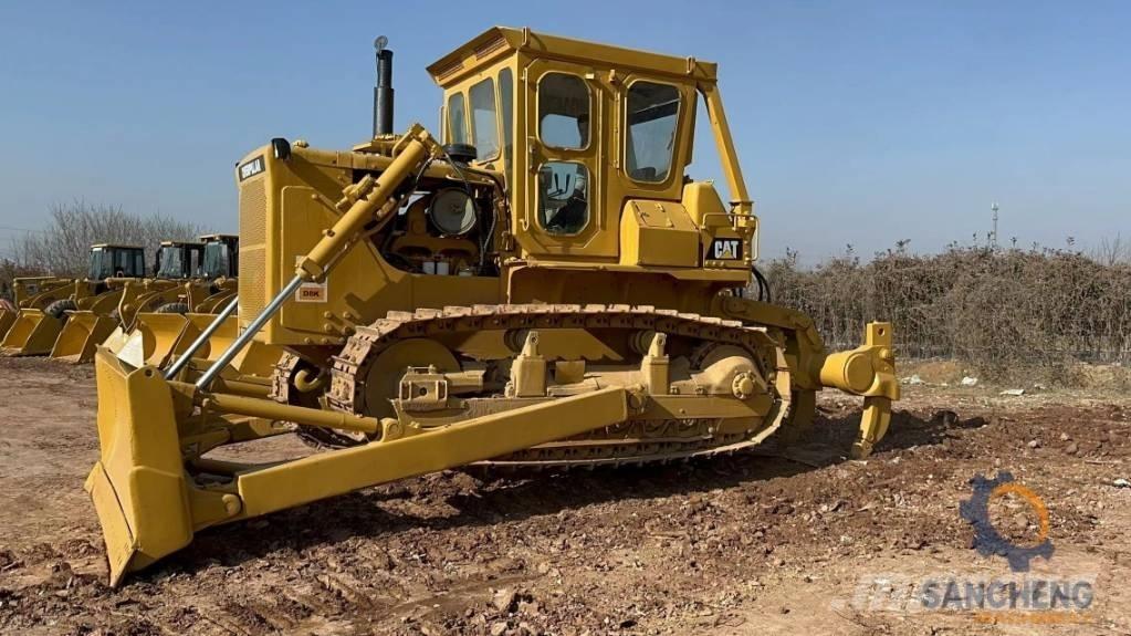 CAT D8K Buldozere pe senile