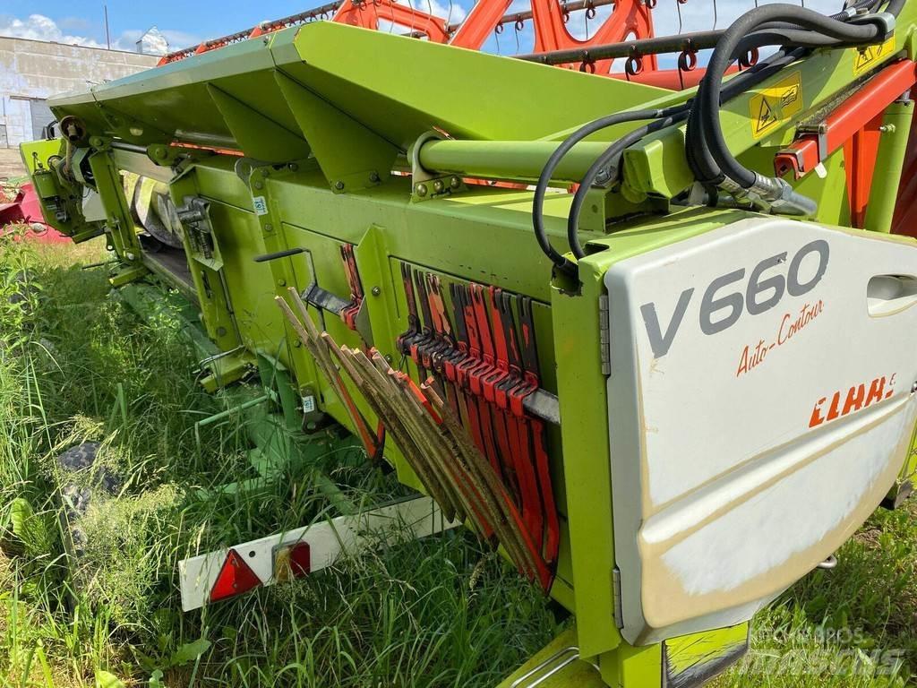 CLAAS Lexion 550 Combine de secerat