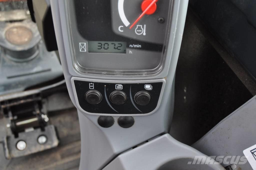 Kubota KX 027-4 Mini excavatoare < 7t