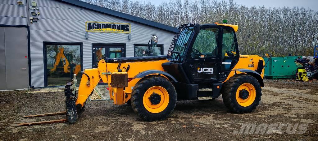 JCB 540-140 Stivuitoare telescopice
