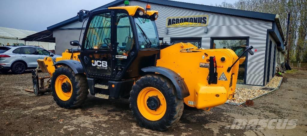 JCB 540-140 Stivuitoare telescopice