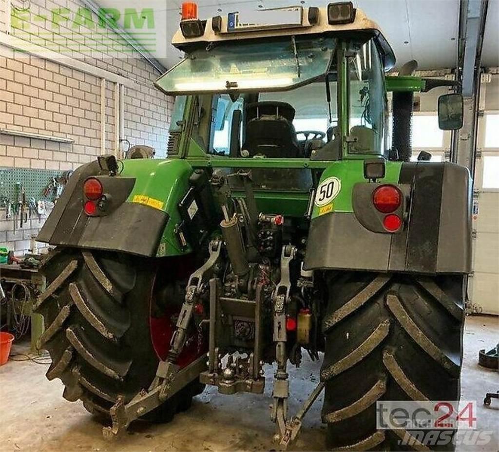 Fendt 820 tms Tractoare
