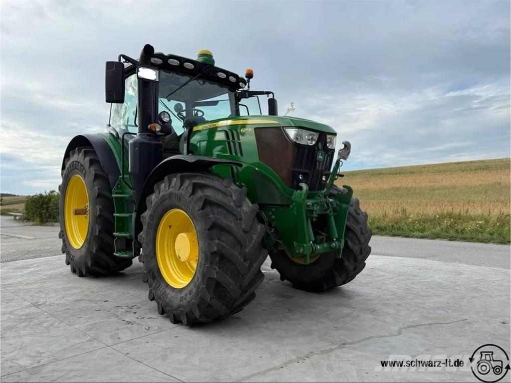 John Deere 6215R Tractoare