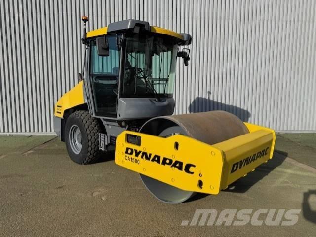 Dynapac CA 1500 D Compactoare monocilindrice