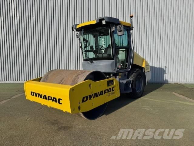 Dynapac CA 1500 D Compactoare monocilindrice
