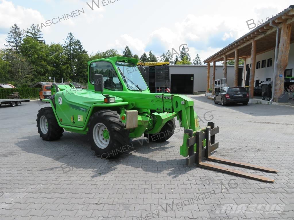 Merlo 38.13 Stivuitoare telescopice