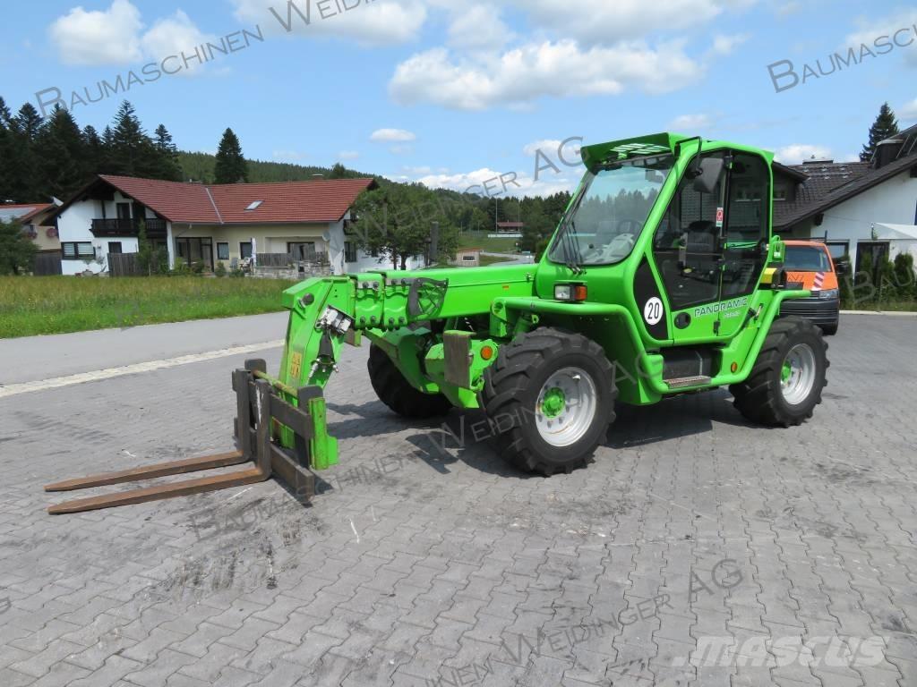 Merlo 38.13 Stivuitoare telescopice