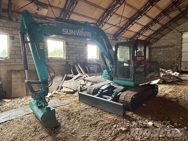 Sunward SWE90E Mini excavatoare < 7t