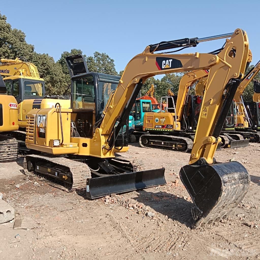 CAT 306E Excavatoare 7t - 12t