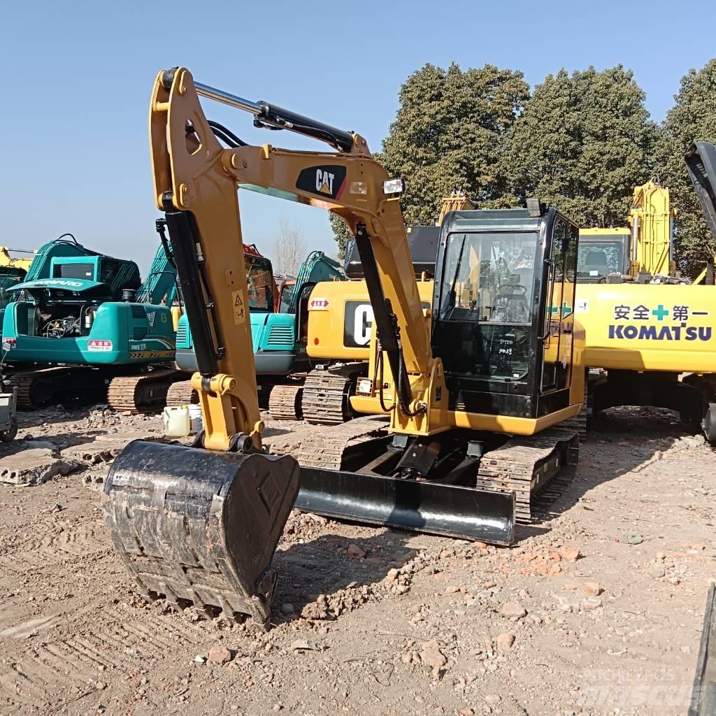 CAT 306E Excavatoare 7t - 12t
