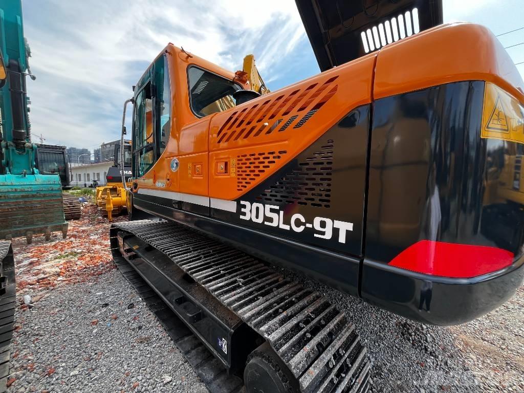 Hyundai R305LC-9T Excavatoare pe șenile

