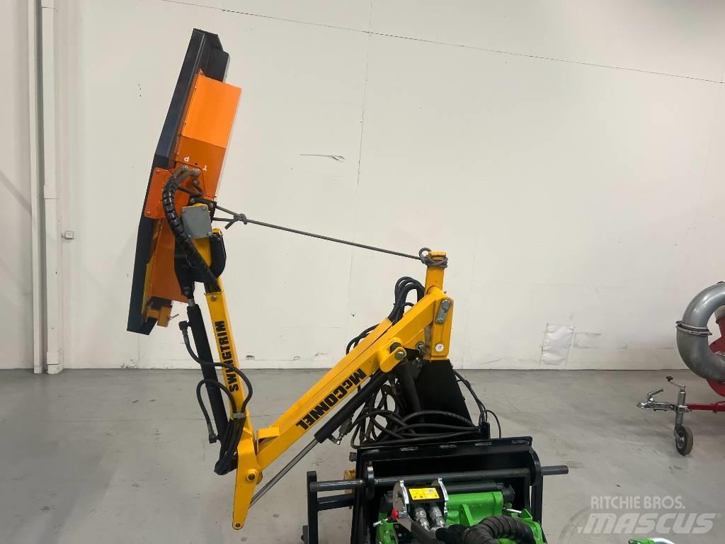 Elkær Multi 1300 Trimmere gard viu