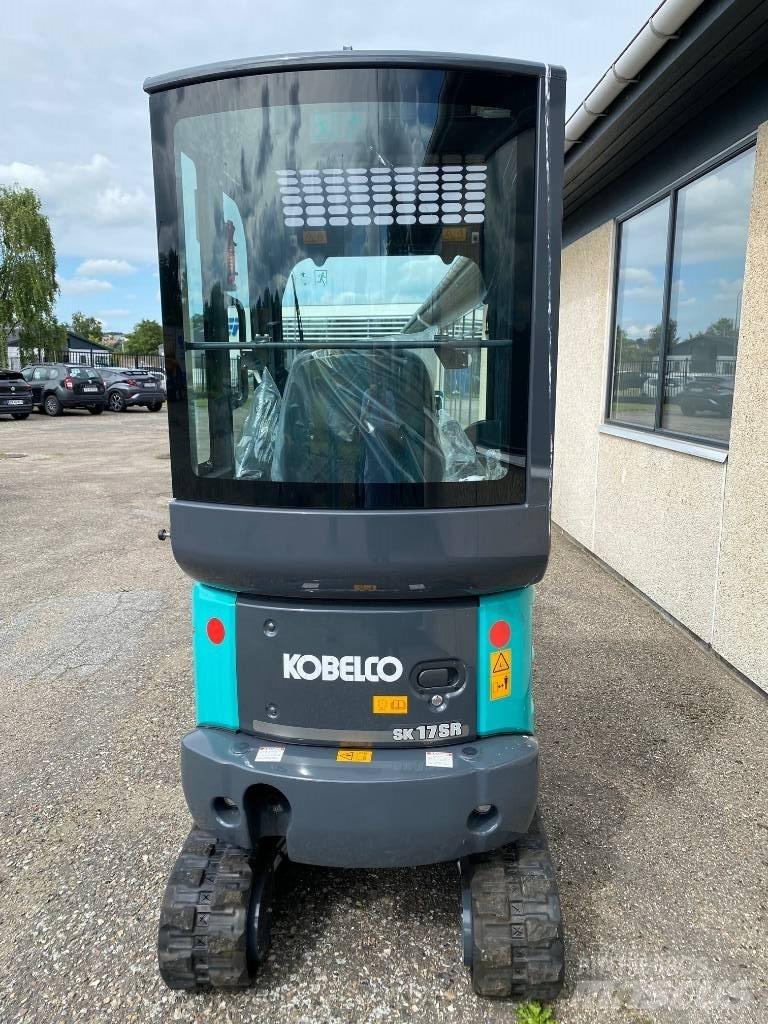 Kobelco SK 17 SR Mini excavatoare < 7t