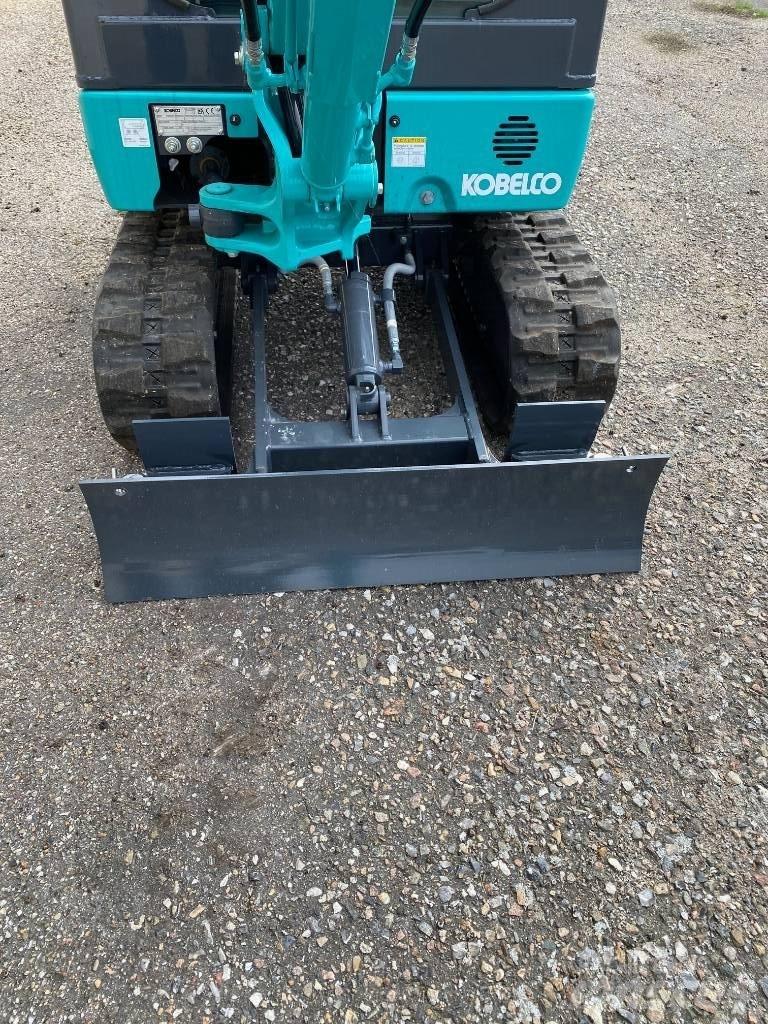 Kobelco SK 17 SR Mini excavatoare < 7t