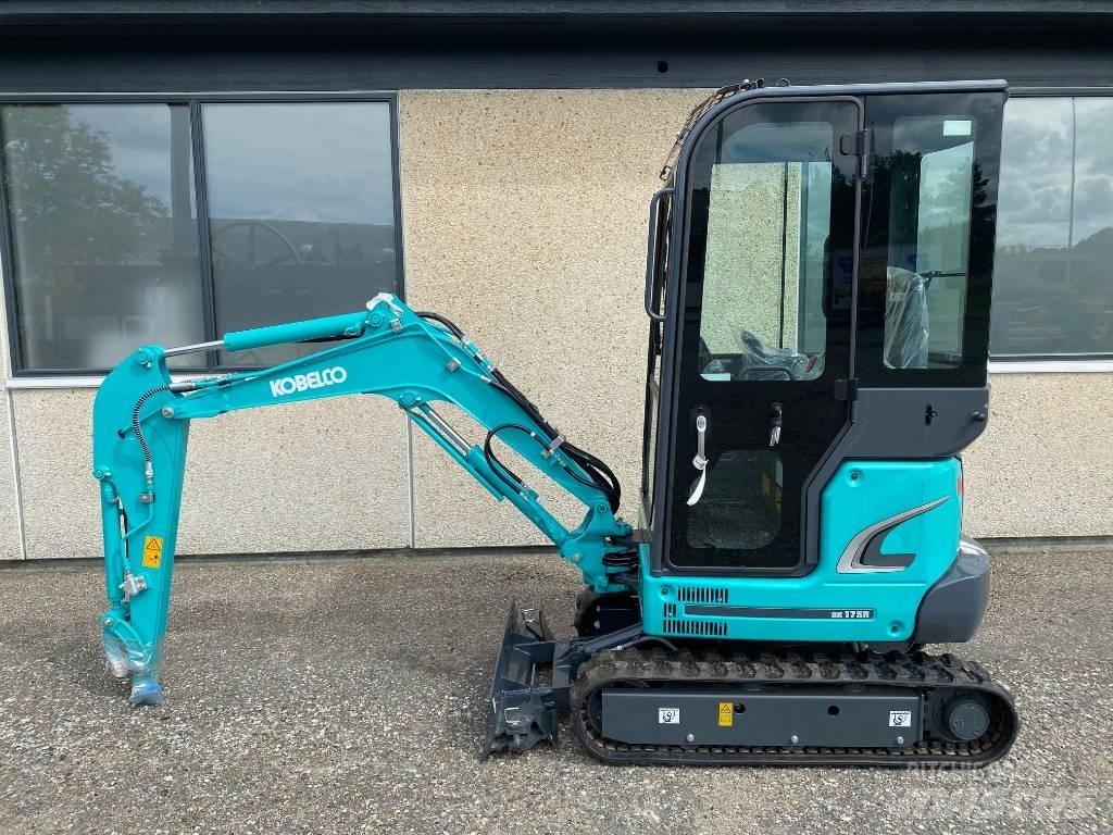 Kobelco SK 17 SR Mini excavatoare < 7t