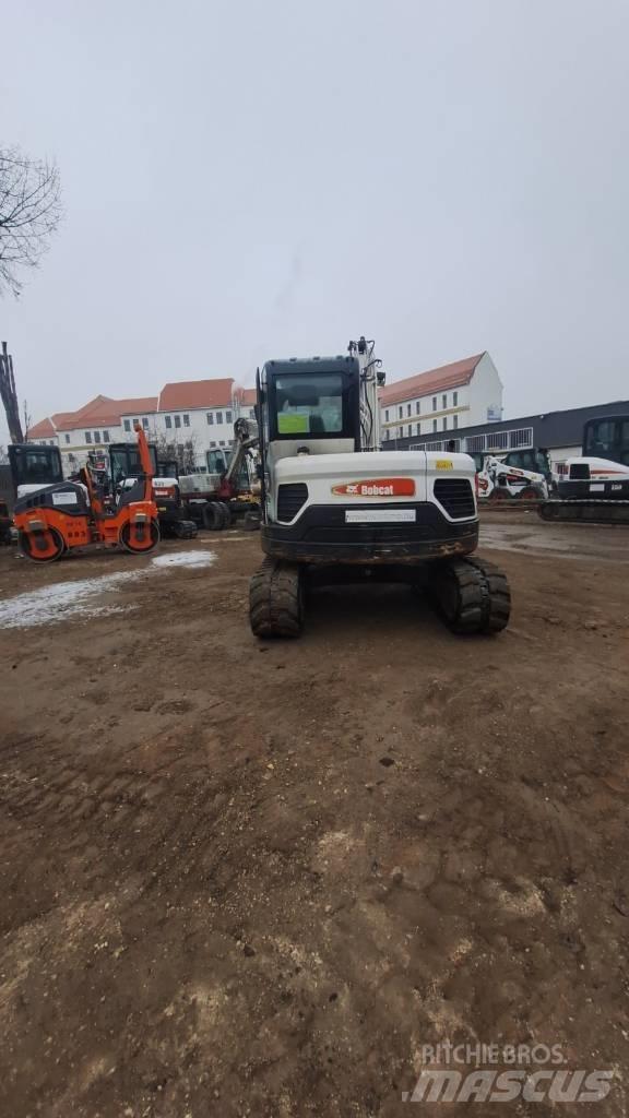 Bobcat E 85 Excavatoare 7t - 12t