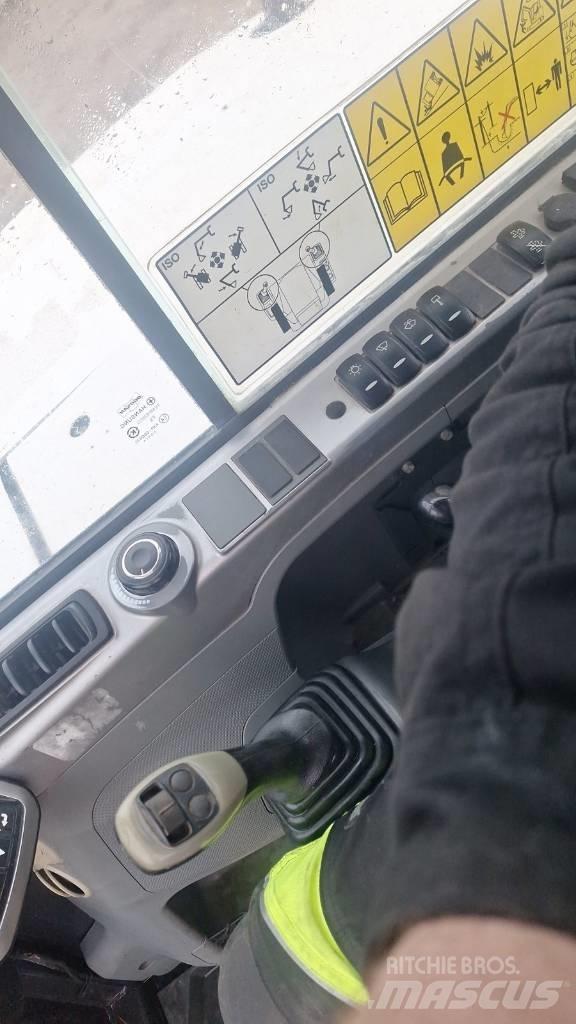 Bobcat E 85 Excavatoare 7t - 12t