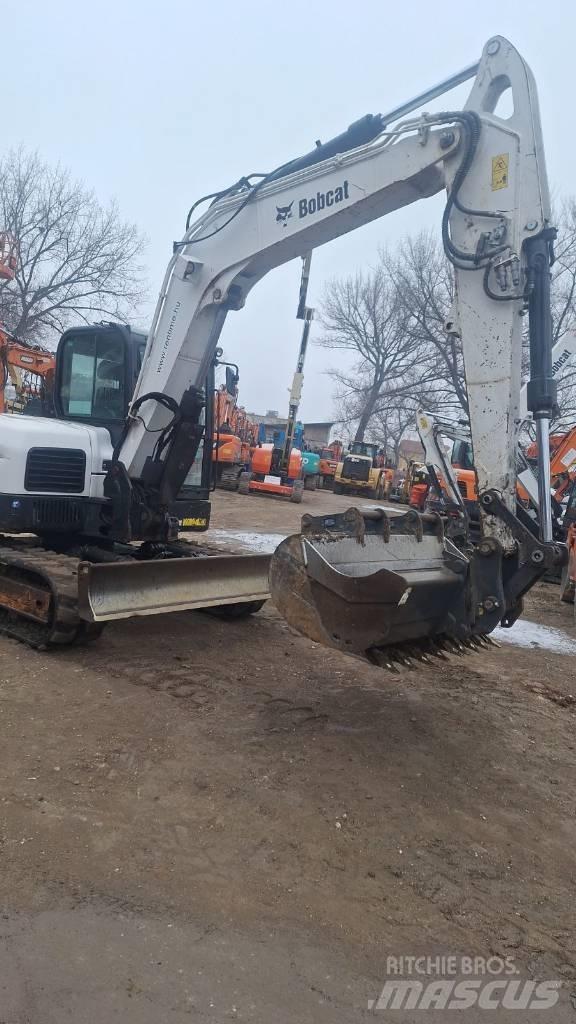 Bobcat E 85 Excavatoare 7t - 12t