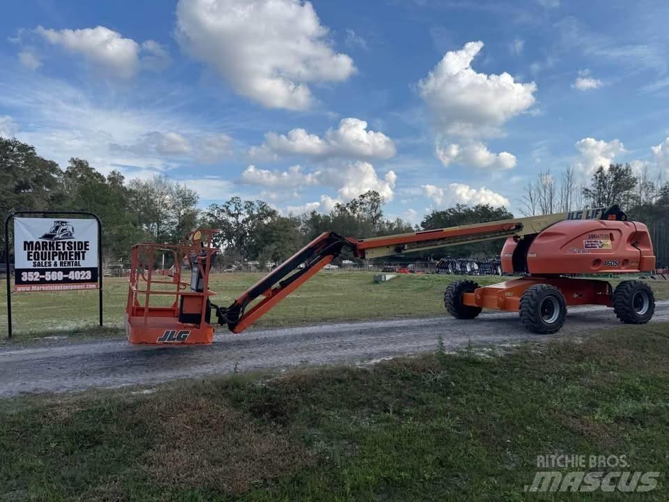 JLG 460 SJ Nacele cu brat telescopic