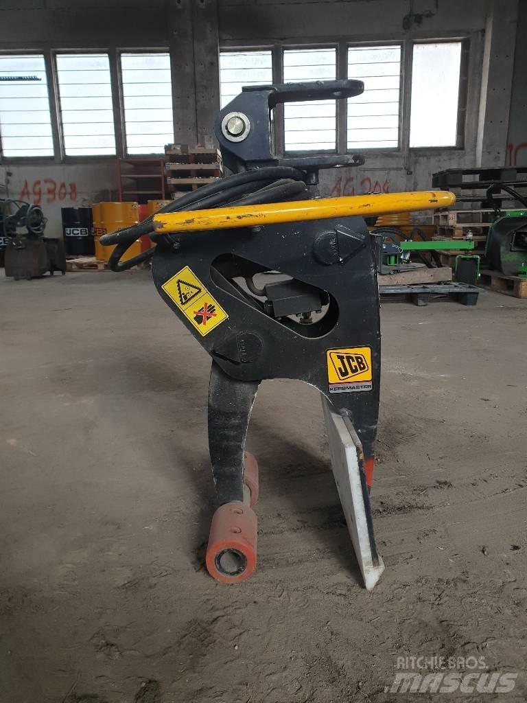 JCB Bordsteinzange Alte componente