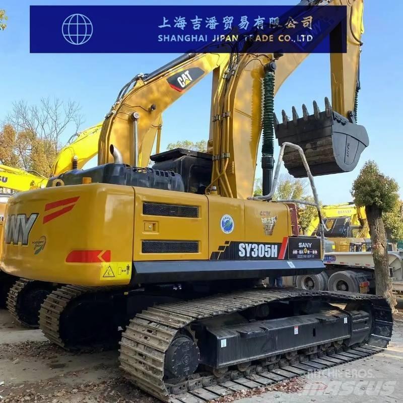 Sany SY 335 Excavatoare pe șenile
