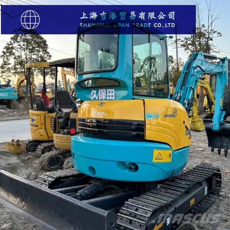 Kubota U 35 Mini excavatoare < 7t