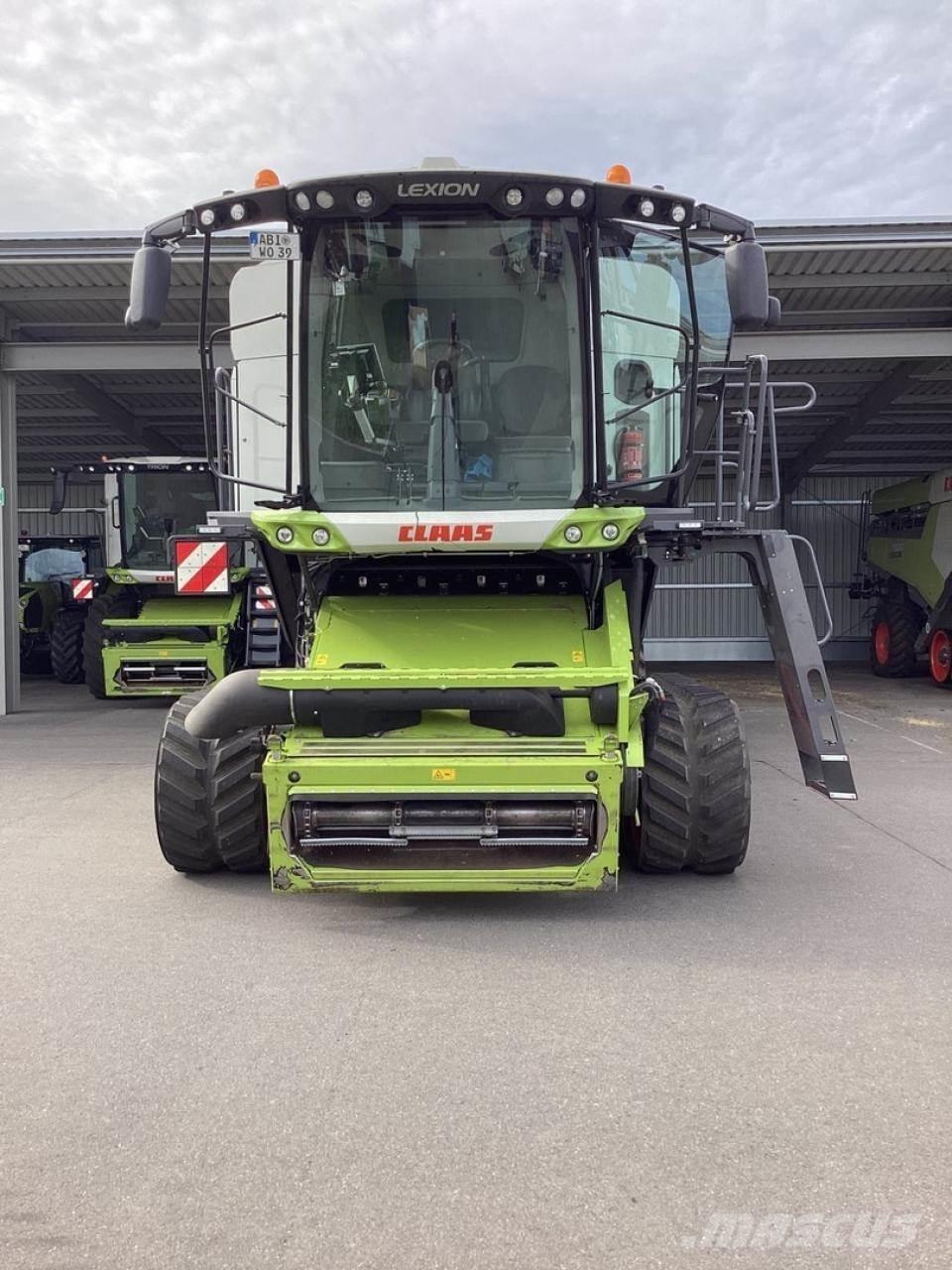 Claas 8700 TT Utilaje agricole - Altele