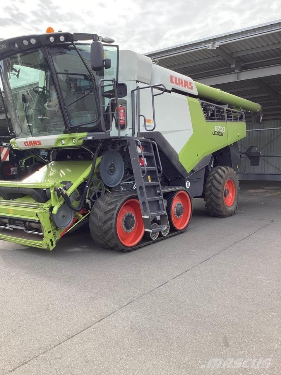 Claas 8700 TT Utilaje agricole - Altele