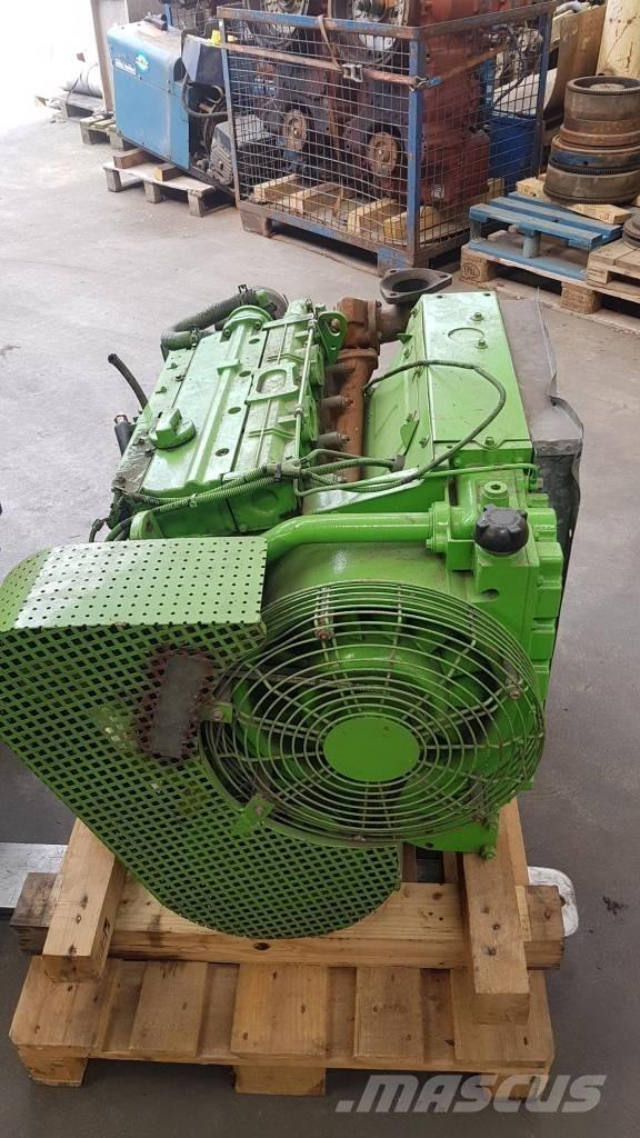 Deutz BF4M1012 Motoare