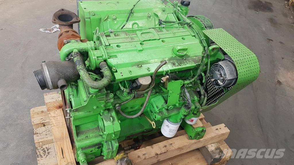 Deutz BF4M1012 Motoare